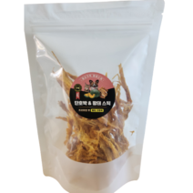 강아지수제간식 황태분말 황태파우더 황태스틱 애견보양식 고양이수제간식, 단호박황태스틱