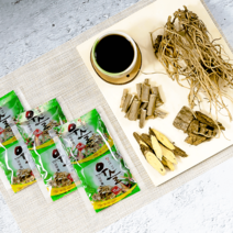 국산 우슬즙 건강더한 우슬진액 110ml 30팩, 60팩