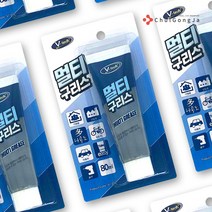 철공자 브이텍 멀티 구리스 다목적 그리스 윤활유 녹방지제 파노라마 썬루프 체인 도어체크, 1개입 EA