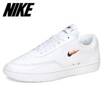 [NC픽스] 나이키 코트 빈티지 프리미엄 남성용 스니커즈 화이트 NKSH22CT1726100