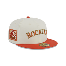 뉴에라 스냅백 MLB [콜로라도 로키스] Green Collection 59FIFTY Fitted 916420