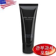 John Varvatos Artisan Black Aftershave Gel 2.5 oz