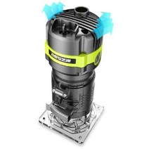 목공 트리밍기 조각기 홈파기 밀링기 독일기술 라우터 트리머, 1480W플래그십알루미늄바디모델럭셔리패키지+밀링커터12