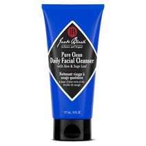 [해외정품] Jack Black Pure Clean Daily Facial Cleanser, NO_COLOR_3 oz