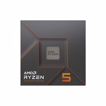 AMD 라이젠5-5세대 7600X 라파엘