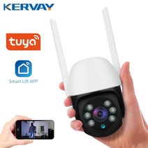 감시카메라 반려동물 비디오 감시 보안 모니터 앱 CCTV 홈 펫 실외 실내, 카메라만, 협력사, 우리 플러그