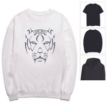 키밍 호랑이 반팔 티셔츠 맨투맨 후드티