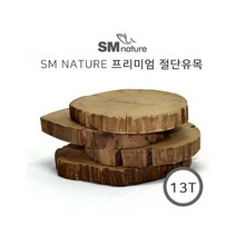 SM 프리미엄 절단유목 [13T- 소] [2개묶음]