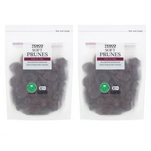 Tesco Ready To Eat Prunes 테스코 레디투잇 자두 500g 2개