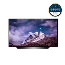 LG전자 올레드 TV OLED55B2KNA, 스탠드형