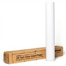 한솔 컬러 잉크젯 플로터 롤지 24인치 150g A1