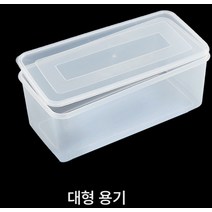 아이스 트레이 아이스박스 용기 로즈다이아몬드 얼음틀 원형 사각 얼음틀 곰돌이 동물 실리콘몰드, 대형 신선한 보관 상자
