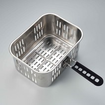 블랙앤데커 대용량 스텐 에어프라이어 고구마 22L, 추가구성 바스켓