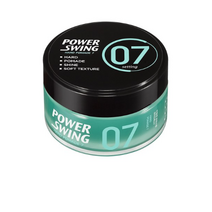 미쟝센 파워스윙 하드 포마드 왁스 7, 80g, 9개