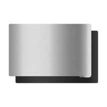 ENERGETIC 스프링 스틸 수지 빌드 플레이트 Anycubic Photon M3 프리미엄 3D 프린터 부품 유연한 마그네틱베이스 244x150mm, [06] 150x95mm, [01] 2 sets