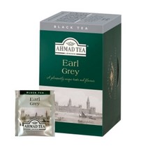 일음쇼핑^*n(아마드) 얼그레이 홍차 20티백 EarlGrey ahmad tea 침출 실론 홍엽일음medi*^, ab*^선택없는