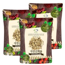 푸른들판 국내산 자연산 백출 삽주 뿌리, 100g, 3개