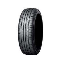 타이어225(mm)YOKOHAMA 225 45R17 94 W BluEarth AE50 블루 어스 요코하마 타이어 여름 타이어 여름 타이어 1개[2021-22년제]