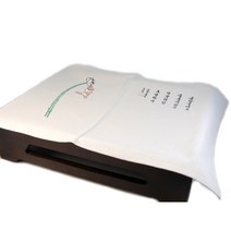 미색 광목 다포 ( 특대 ) / 다식포 다도구 다도 다도용품 차포 다기보 찻상덮개 찻상 깔게