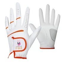 어반폭스 여성용 합피 양손 왼손 선택형 골프장갑