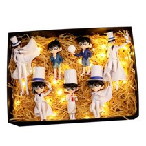 JS-CNF002 명탐정 코난 피규어 괴도키드 망토 선물셋트