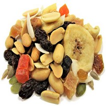 Tropical Trail Mix by Its Delish | Gourmet Mix of Nuts and Dried Fruit (5 lbs), 1