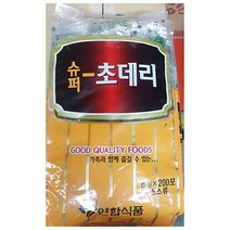 연합 일회용초대리 200개입 일회용식초 냉면 초계탕 식당 업소용 식당용, 1