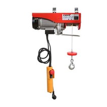 UDT 미니 윈치 전동 윈치 UW600-12 PA-600A 전동공구