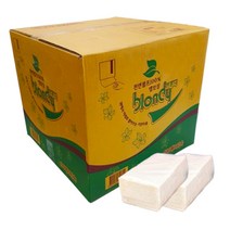 브론디 친환경 키친타올 리필용, 4000매, 1개