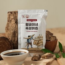 황금이네 숙성칡즙 2박스(60포), 단품, 단품