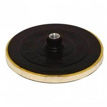 차량용 광택기 마끼다 호환 고무 백킹 패드 후크 루프 743053-3 9227C 927cb 9237CB PV7000C 샌더 폴리셔, 한개옵션0