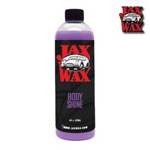 잭스왁스 JAXWAX 바디샤인 쇼룸 스프레이왁스 퀵디테일러 473ml (BS) 카샴푸
