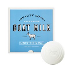 애경 샤워메이트 산양유비누 천연비누 화이트밀크 90g 10개