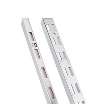 NCS889597찬넬 기둥 크롬 1200mm N-11 선반 받침대 벽선반 DIY, 1