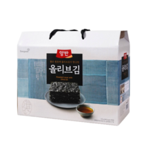 동원 양반 올리브김 선물세트 24봉 3세트