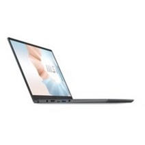 MSI 2020 Modern 15, 어반 실버, 코어i7 11세대, 512GB, 8GB, Free DOS, A11M-i7