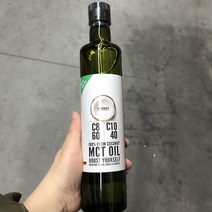 어니스트 코코넛 MCT 오일 500ml
