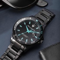 마세라티 남자시계 AQUA EDITION R8853144001