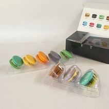 아이팩 마카롱케이스 사선 5구 30개