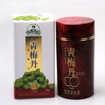 임산부 소화에 도움 선물용 휴대 간편 알악형 홍쌍리매실 청매단, 2개