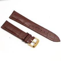 갤럭시워치 메탈스트랩 정품 가죽 시계 밴드 20mm 스트랩 나비 버클 스틸 삼성 갤럭시 기어 s3 프론티어에, 07 Brown gold_05 22mm