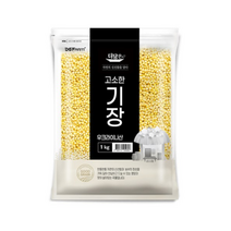 더담은 고소한 기장, 2개, 1kg