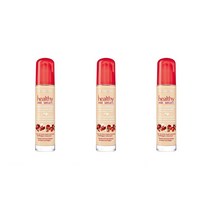 Bourjois Fond de Teint 젤 세럼 파운데이션 51 Vanille Clair 브루조아 3팩