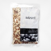 모닝 아몬드슬라이스 1kg, 1개