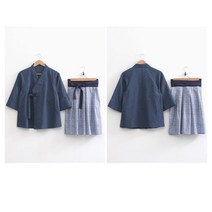 [원단쟁이] [DIY종이옷패턴]86-897 P1269 - Hanbok(여성 한복) E1 패턴