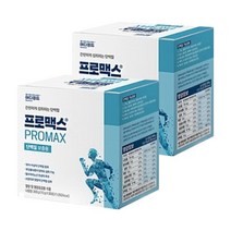 메디푸드 프로맥스 10g 30포 x2박스/단백질보충식, 2개, 상세페이지 참조