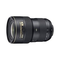 Nikon AF-S NIKKOR 16-35mm f/4G ED VR 광각 줌 렌즈 풀 사이즈 호환, 렌즈 단체