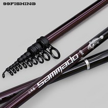 천류 삼마도 민어 전용대 민어낚시대 대형어종 350 스피닝타입, 360FXT 베이트타입