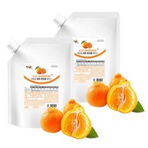 아임요 한라봉 베이스 1kg 묶음할인, 2개, 800g