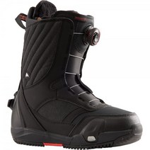 Burton 버튼 Limelight Step On 스노우보드부츠 - 2024 여성용 BURZ9D3 270182, Black, 6.0